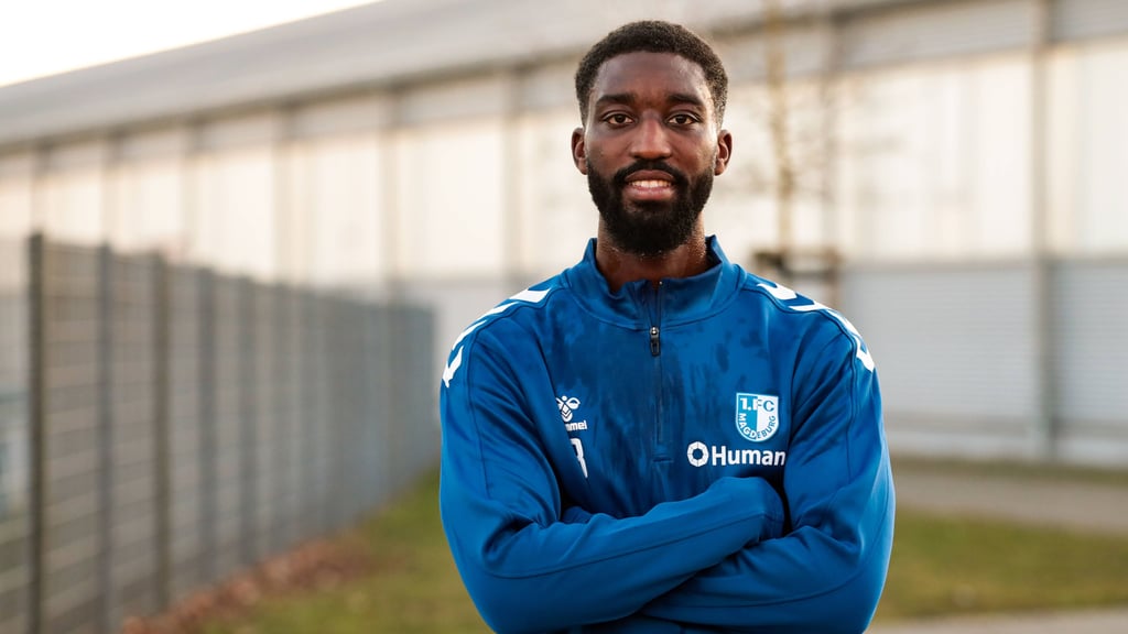 Patric Pfeiffer wird bis Sommer für den 1. FC Magdeburg spielen. Was kann der Innenverteidiger vom FC Augsburg?