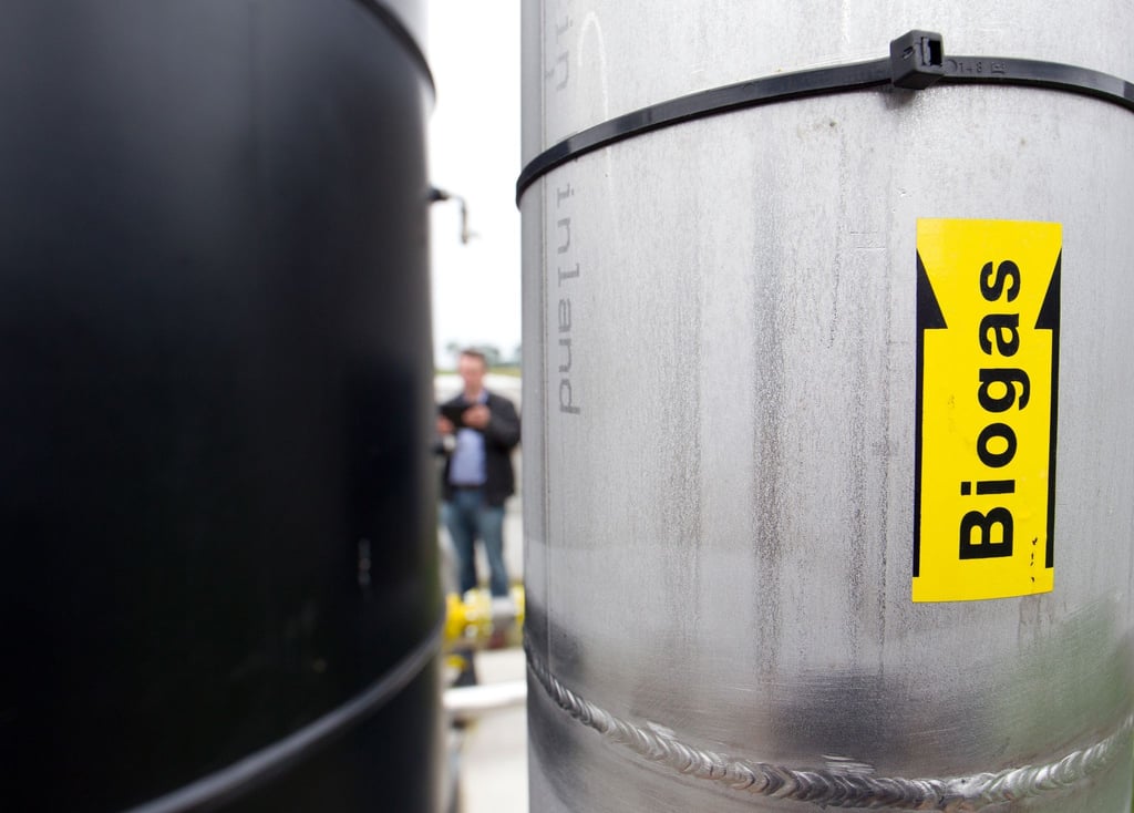 Ältere Biogasanlagen können zunächst weiter betrieben werden - eine entsprechende Gesetzesänderung hat am Freitag den Bundesrat passiert. (Archivbild)