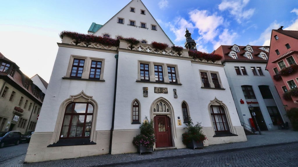 Symbolfoto - Der Haushalt der Lutherstadt Eisleben wurde genehmigt.