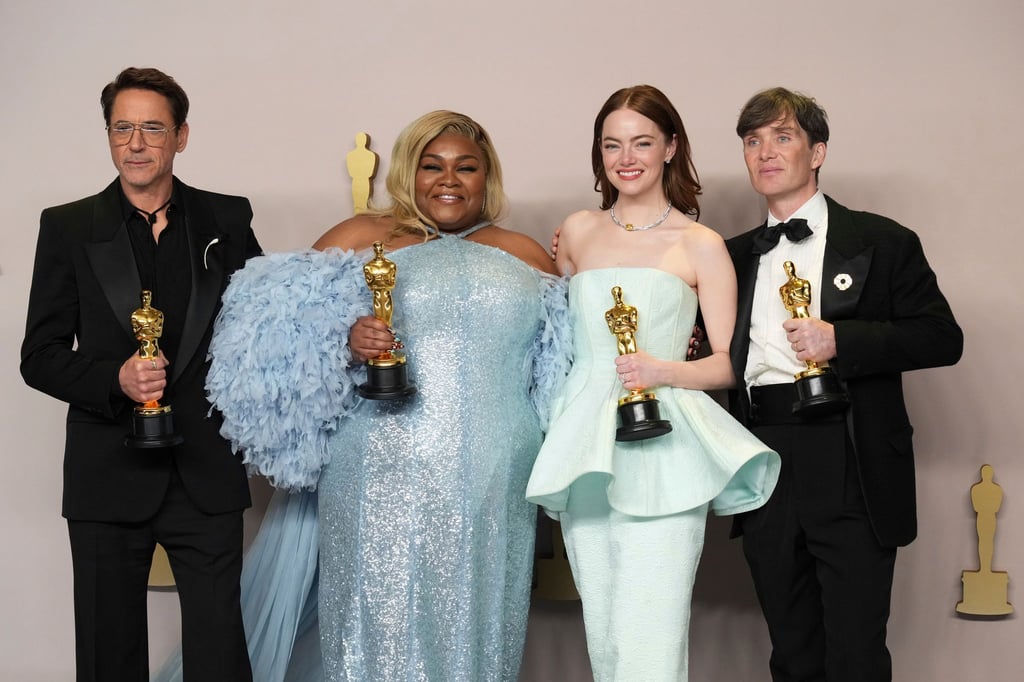 Vier Oscar-Preisträger kehren bei den 97. Academy Awards auf die Bühne zurück. (Archivbild)