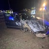 Auf der L242 bei Quedlinburg ist es zu einem Unfall gekommen.