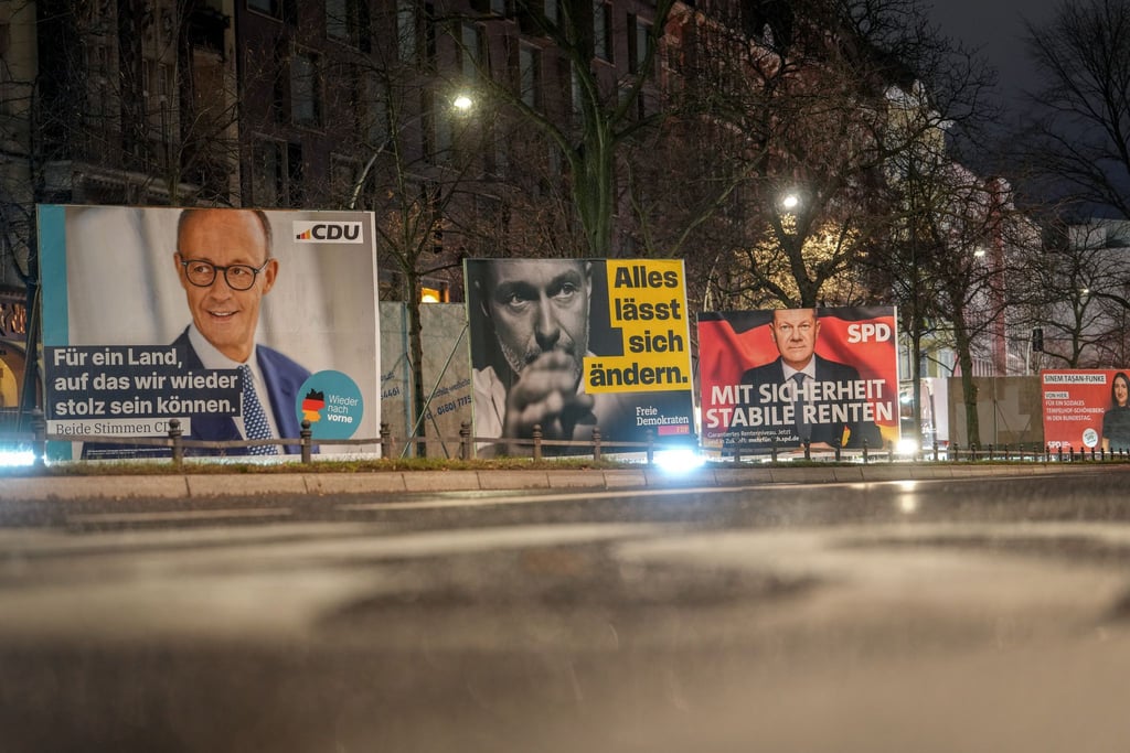 Wahlhelfer der CDU sind in Schöneberg angegriffen worden. (Illustration)