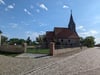 Die Kirche St. Andreas in Gübs ist ein beliebter Veranstaltungsort. In ihrer direkten Nachbarschaft entsteht ein neues Wohngebiet. 