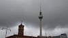 Das Wetter wird ziemlich trüb in Berlin und Brandenburg. (Archivbild)