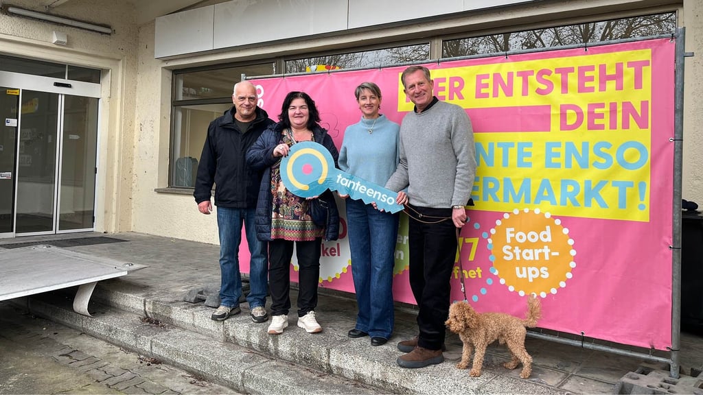 Aufruf zu Rahmenprogramm „Tante Enso“ am 27. Februar
