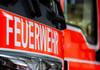 Die Feuerwehr musste am Mittwoch erneut zu einem Brand in einem Spänebunker in Tollwitz ausrücken.