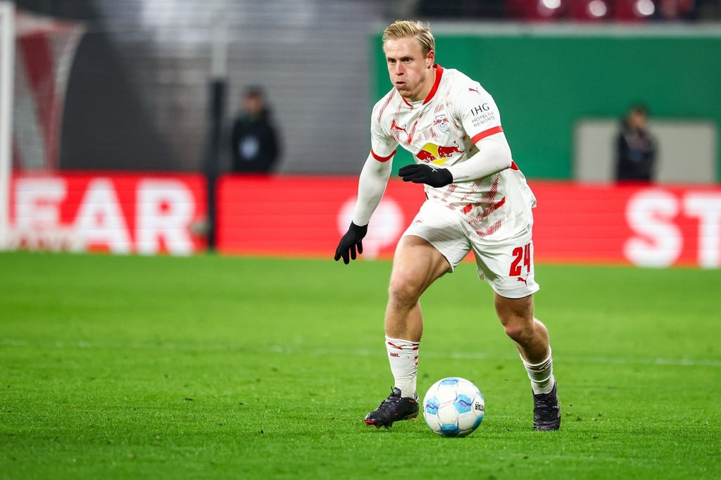 Xaver Schlager fällt bis März verletzt aus.