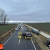 Mehrere Personen sind bei einem Unfall auf der L82 im Harz teils schwer verletzt worden.