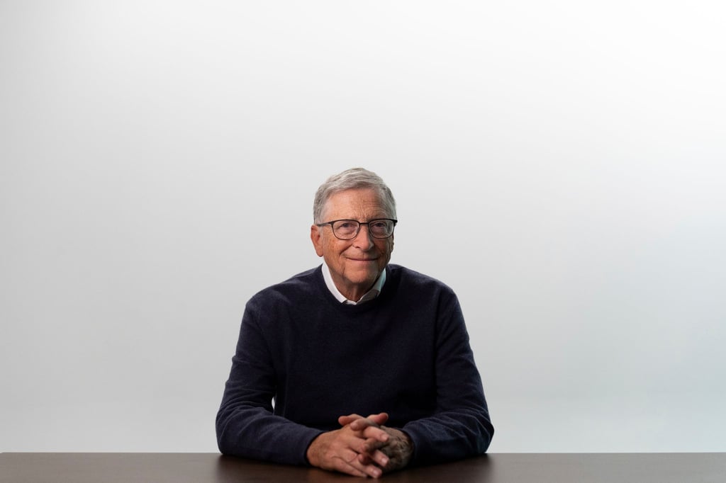 „Source Code“: Microsoft-Gründer Bill Gates schreibt über seine Kindheit. (Archivbild)