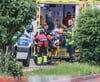 Tankstellenschießerei in Merseburg im Juni 2024: Ein Mann wurde dabei durch mehrere Schüsse  schwer verletzt.