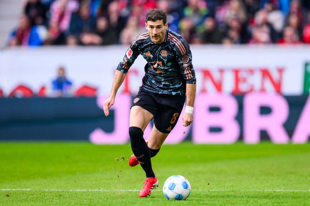 Nach Verletzung zurück: Leon Goretzka.