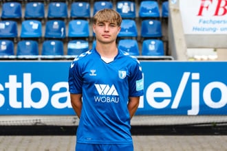 Spielerprofil Magnus Baars