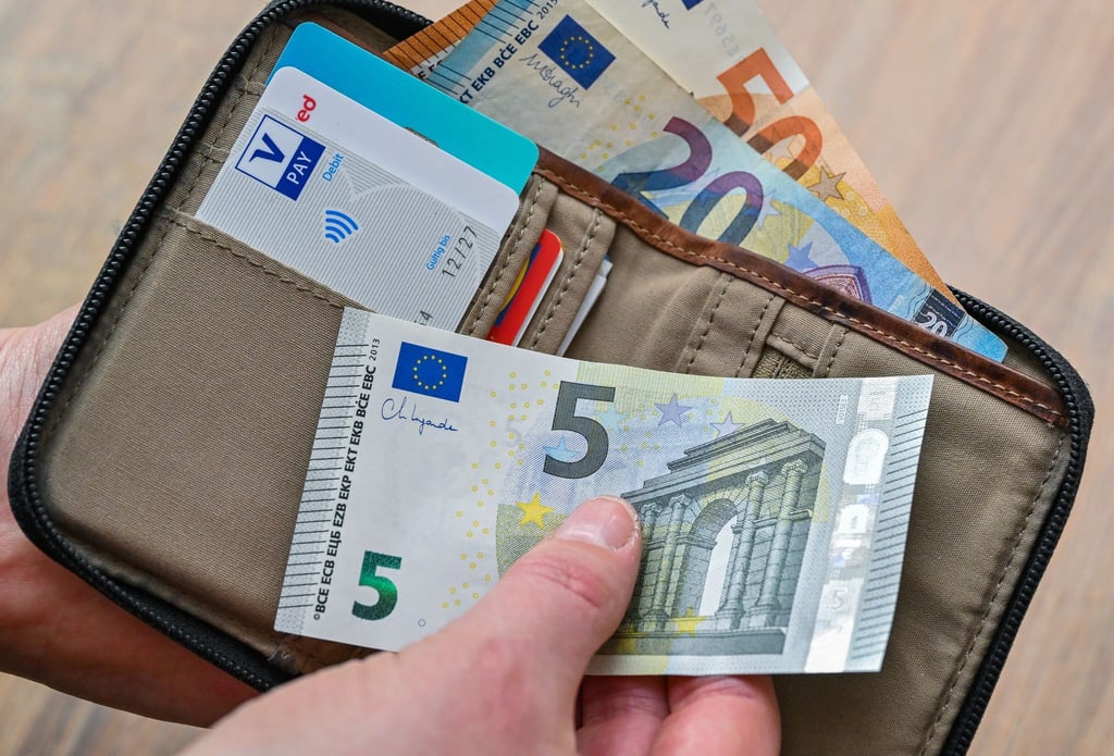 In Thüringen ist die Zahl der Niedriglohnjobs gesunken (Symbolbild).