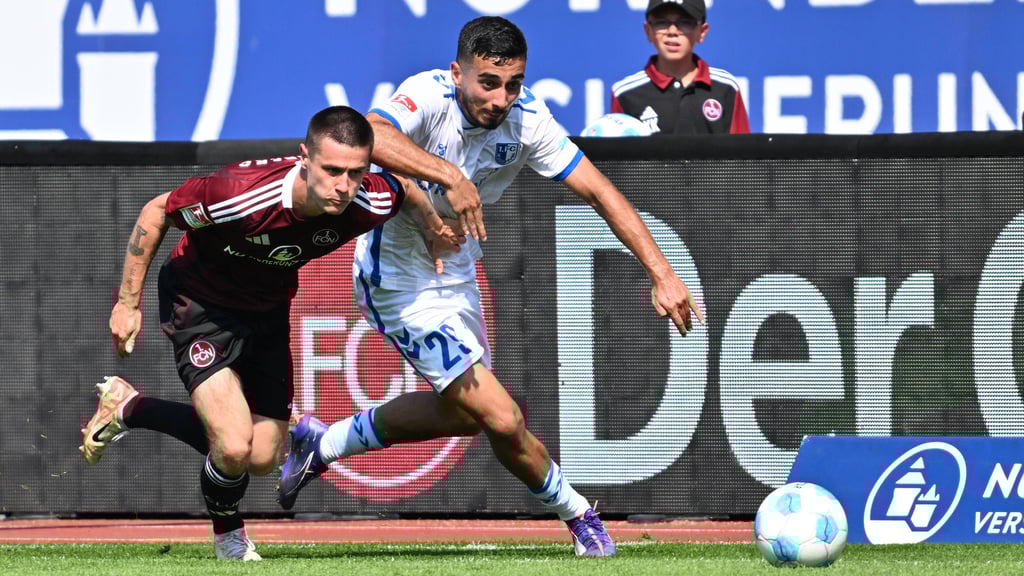 Der 1. FC Magdeburg hat am Samstag den 1. FC Nürnberg in der 2. Bundesliga zu Gast. Wir zeigen, wo die Partie im Livestream und TV zu sehen ist.