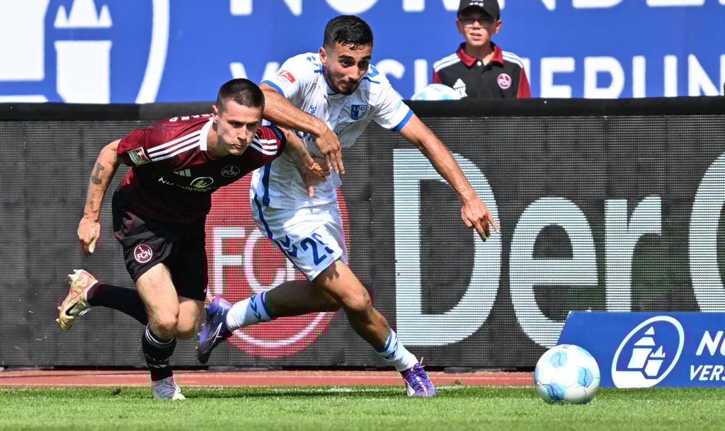 Der 1. FC Magdeburg hat am Samstag den 1. FC Nürnberg in der 2. Bundesliga zu Gast. Wir zeigen, wo die Partie im Livestream und TV zu sehen ist.