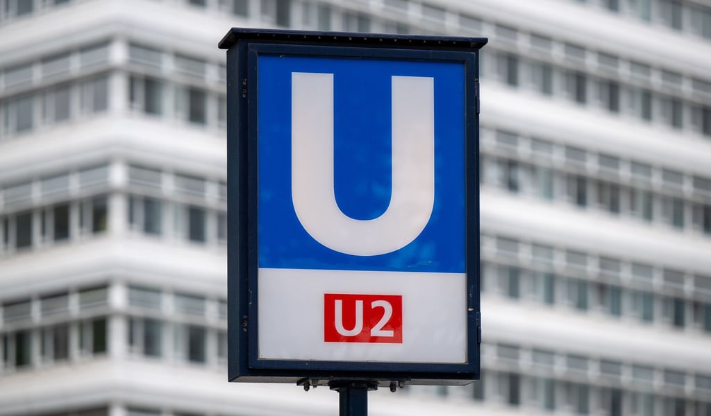 Auch die U2 war von den technischen Problemen betroffen. (Archivbild)