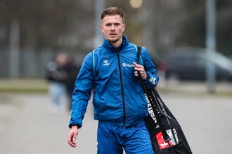 Spielerprofil Alexander  Ahl-Holmström