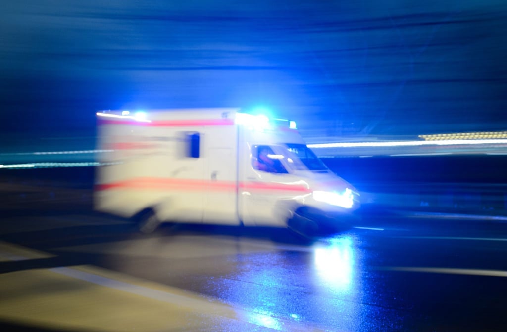 Ein 31-Jähriger starb bei einem Verkehrsunfall in Bad Liebenwerda. (Symbolbild)