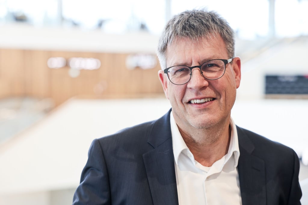 Glaubt an eine positive Olympia-Stimmung in Deutschland: DOSB-Präsident Thomas Weikert.