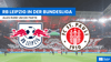 Wer überträgt das Spiel zwischen RB Leipzig und FC St. Pauli? Wir geben die Antwort und alle Infos.