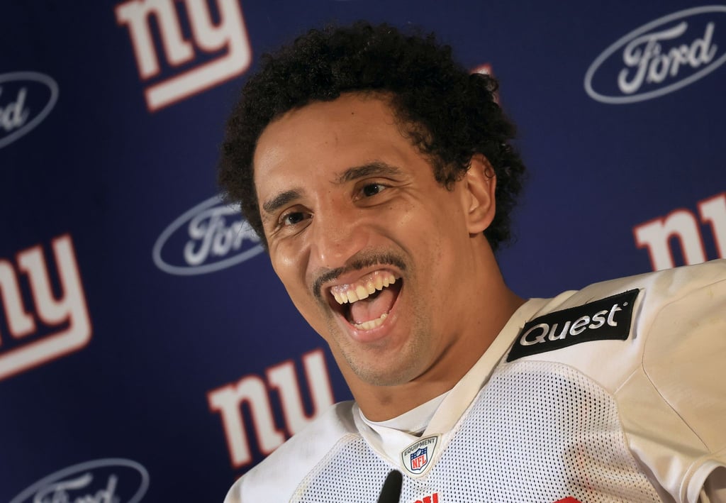 Johnson hat eine schwierige Saison bei den New York Giants hinter sich - will aber noch mal angreifen in der NFL.