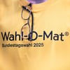 Um die Entscheidung bei der Bundestagswahl am 23 Februar zu erleichtern, gibt es verschiedene digitale Tools. So zum Beispiel den "Wahl-O-Mat".