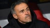 Luis Enrique bleibt Trainer bei Paris Saint-Germain.