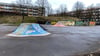 Noch sieht der Skatepark in Magdeburg trostlos aus. Doch schon bald soll die Anlage komplett neugestaltet werden.