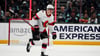 Tim Stützle von den Ottawa Senators verbuchte bei der Niederlage gegen die Tampa Bay Lightning seinen 38. Assist der Saison.