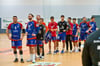 Etwas bedröppelt schauten die Drittliga-Handballer des HC Burgenland nach dem 27:27 vor einer Woche gegen Bernburg drein. Zwar hatten sie ihre Niederlagenserie gestoppt, doch der erstrebte Sieg gelang nicht. Im „Euroville“ haben sie am heutigen Samstag erneut Heimrecht. Zu Gast ist die HSG Ostsee.