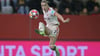 Giulia Gwinn vom FC Bayern in der Champions League.