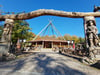 Die Harzköhlerei Stemberghaus bei Hasselfelde ist einer der Besuchermagnete im Harz. In der urigen Köhlerhütte startet am Samstag, 15. Februar, das Veranstaltungsprogramm 2025 mit einer zünftigen Hüttengaudi.