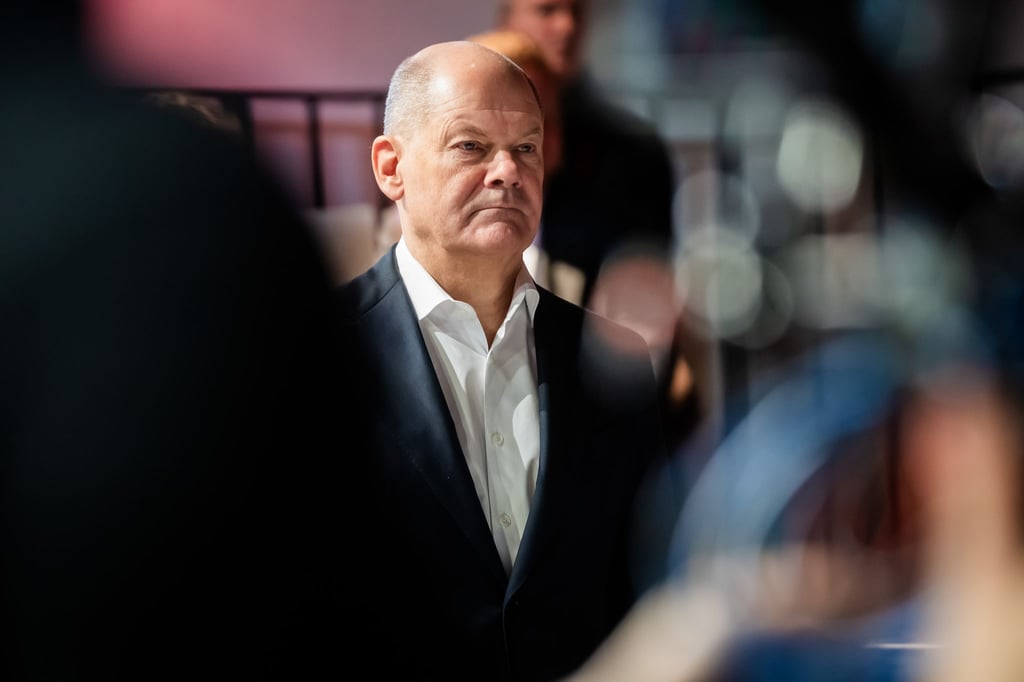 Man müsse alles dafür tun, dass „aus dem jetzigen Waffenstillstand auch ein Frieden erwachsen kann“, sagt Kanzler Scholz.