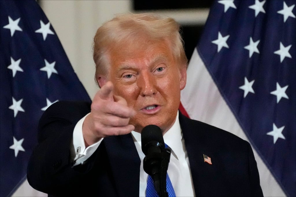 Trump will auch das Kennedy-Center kontrollieren.