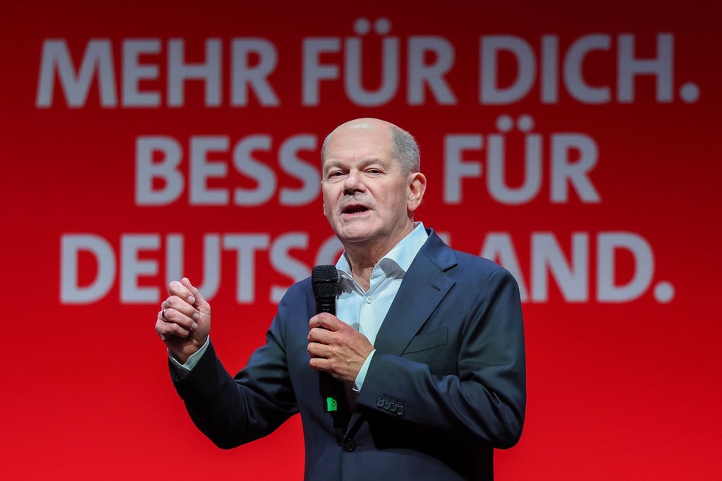 Der Kanzler warnt vor einer überhitzten Migrationsdebatte und betont die Bedeutung ausländischer Fachkräfte.