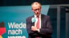 Friedrich Merz schließt Gespräche mit der SPD nach der Wahl nicht aus. (Archivbild)