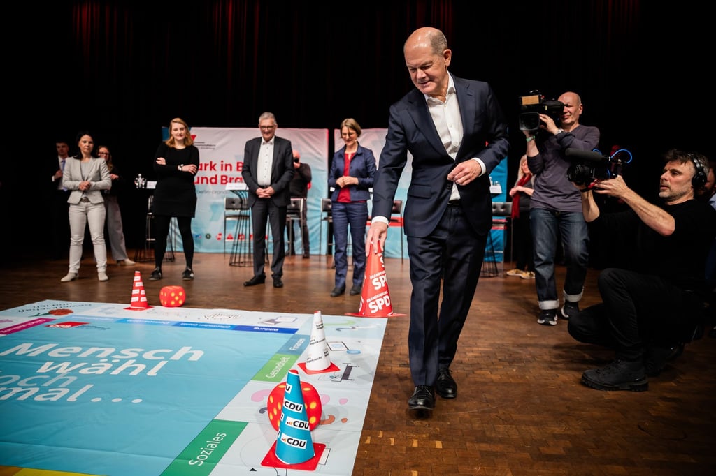 Die Brandenburger Spitzenkandidaten mehrerer Parteien zur Bundestagswahl haben ihre wichtigsten Ziele genannt.