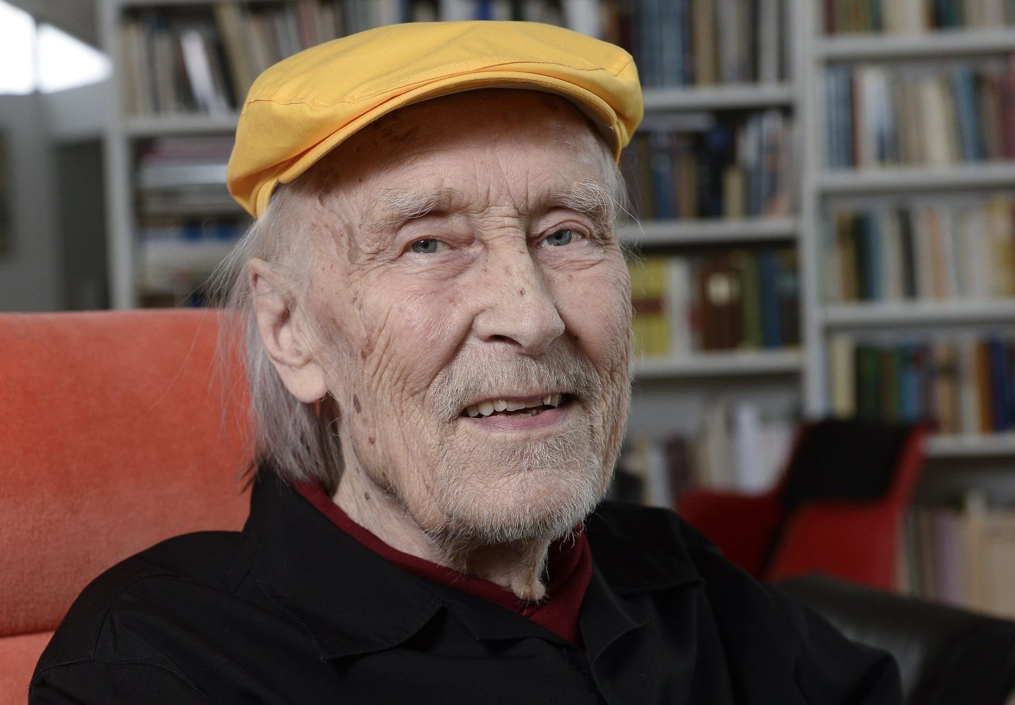 Möbeldesigner: Finnischer Designer Yrjö Kukkapuro gestorben Möbeldesigner: Finnischer Designer Yrjö Kukkapuro gestorben