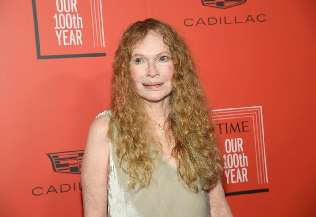 Mia Farrow wird 80 Jahre alt. (Archivbild)