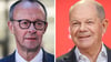 Am 23. Februar 2025 ist Bundestagswahl. Zuvor treten sich Olaf Scholz und Friedrich Merz im TV-Duell gegenüber.&nbsp;