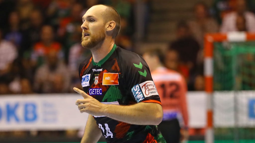 Kapitän Christian O'Sullivan muss sich am Montag einer Athroskopie im linken Knie unterziehen.