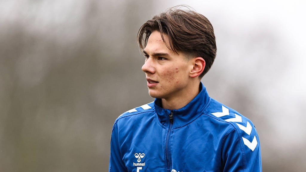 Neuzugang vom 1. FC Magdeburg, Dariusz Stalmach, in der Tiefenanalyse.