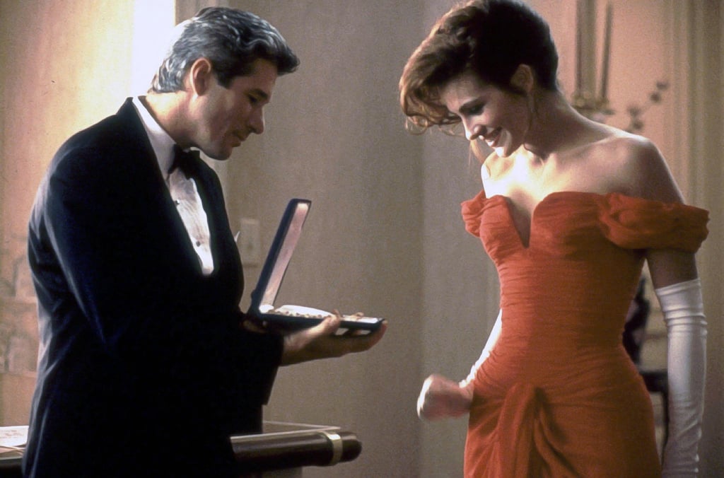 Leinwand-Traumpaar der 1990er Jahre: Richard Gere und Julia Roberts.