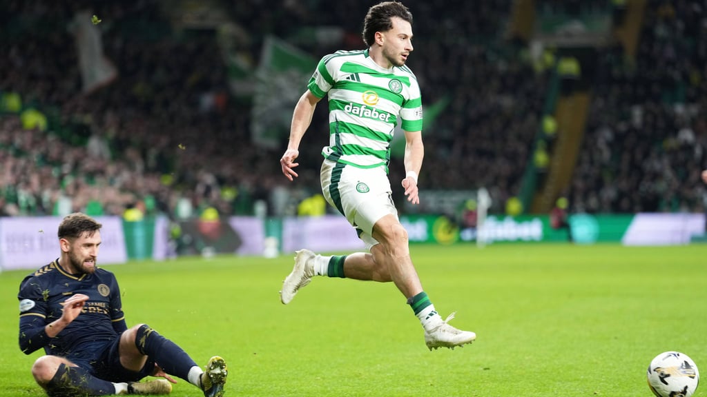 Ex-RB-Spieler Nicolas Kühn ist der Überflieger bei Celtic Glasgow - und trifft nun in der Champions League auf die Bayern