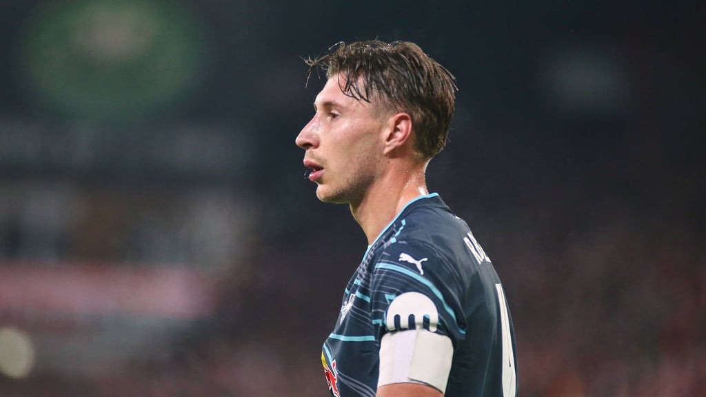 Willi Orban kann bald wieder für RB Leipzig auf dem Rasen stehen.