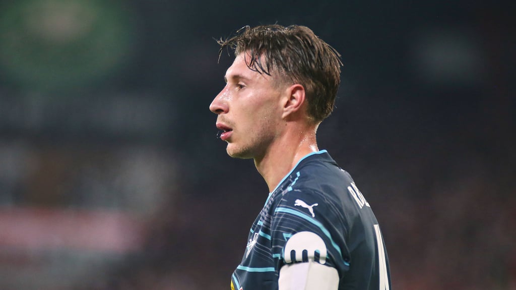 Willi Orban kann bald wieder für RB Leipzig auf dem Rasen stehen.