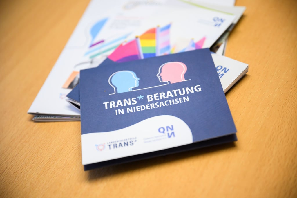 Der Beratungsbedarf zum Thema Trans steigt.