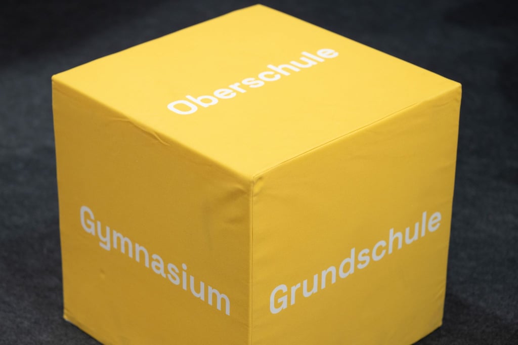 Die Vergabe der Bildungsempfehlungen bestimmt den weiteren Bildungsweg für tausende sächsische Schüler. (Archivbild)