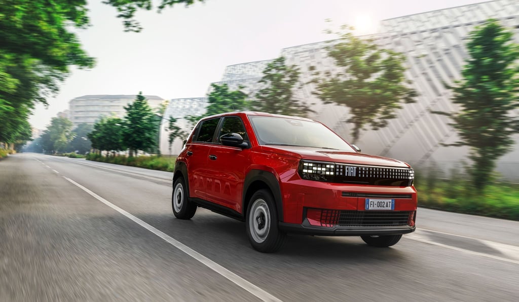 Neue „tolle Kiste“? Nun, unser Tester fand durchaus Gefallen am Fiat Grande Panda, vor allem im Stadtverkehr.