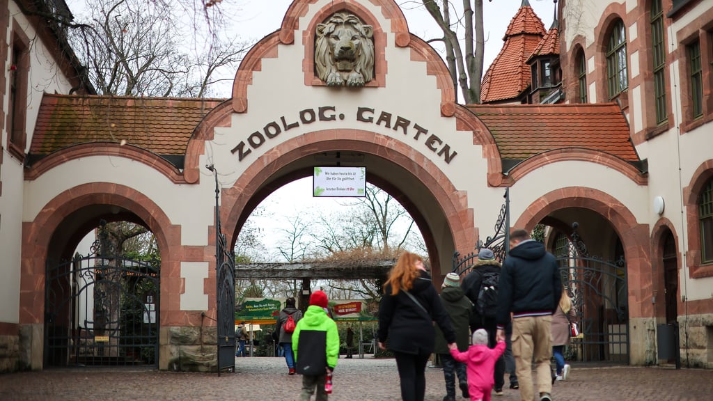 Der Eintritt im Zoo Leipzig wird erneut teurer.